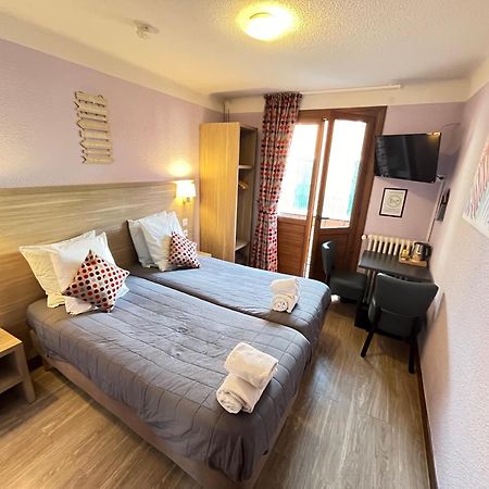 Hotel Du Cheval Blanc บาร์เซอลอนเน็ต ภายนอก รูปภาพ