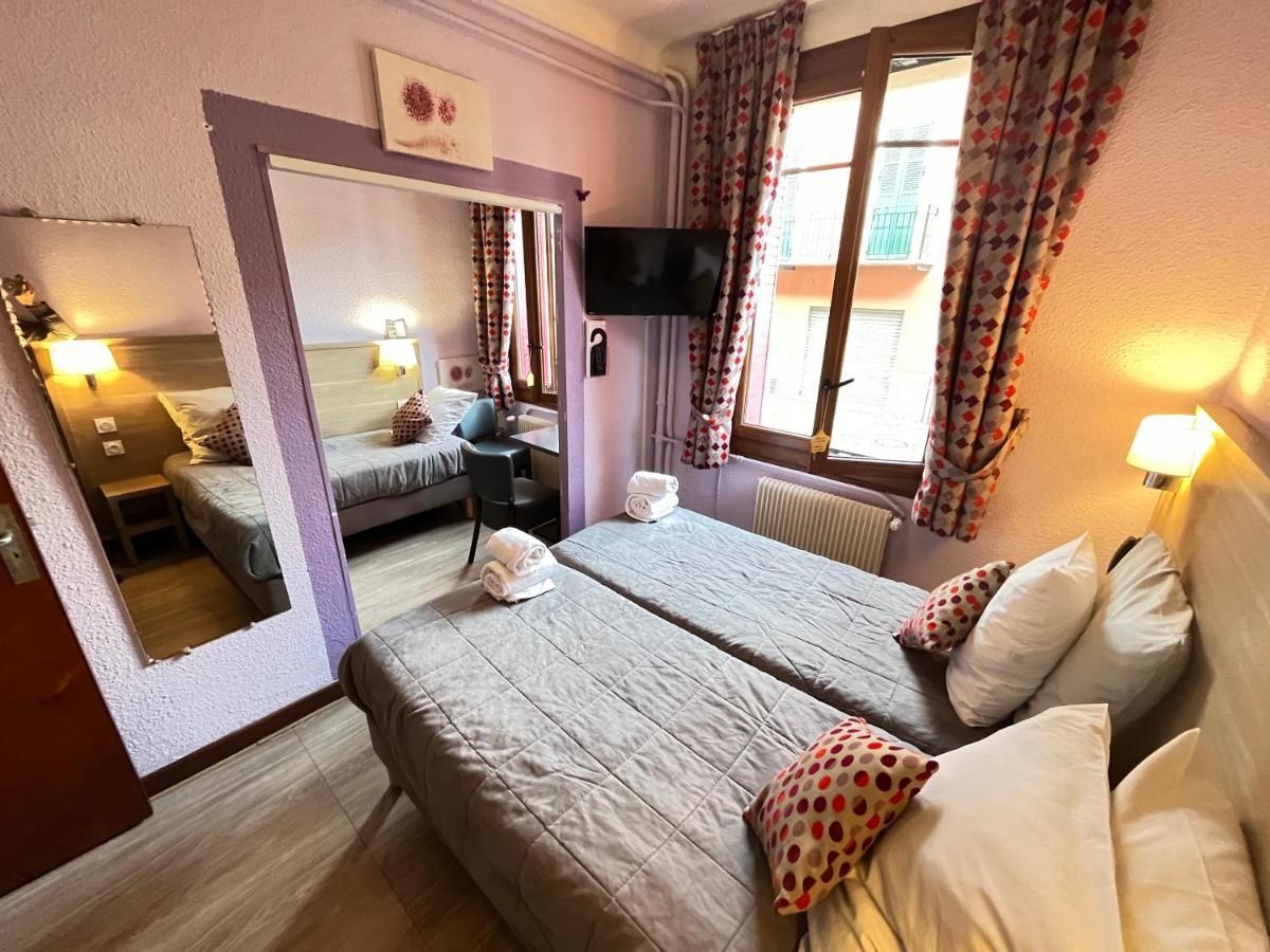 Hotel Du Cheval Blanc บาร์เซอลอนเน็ต ภายนอก รูปภาพ
